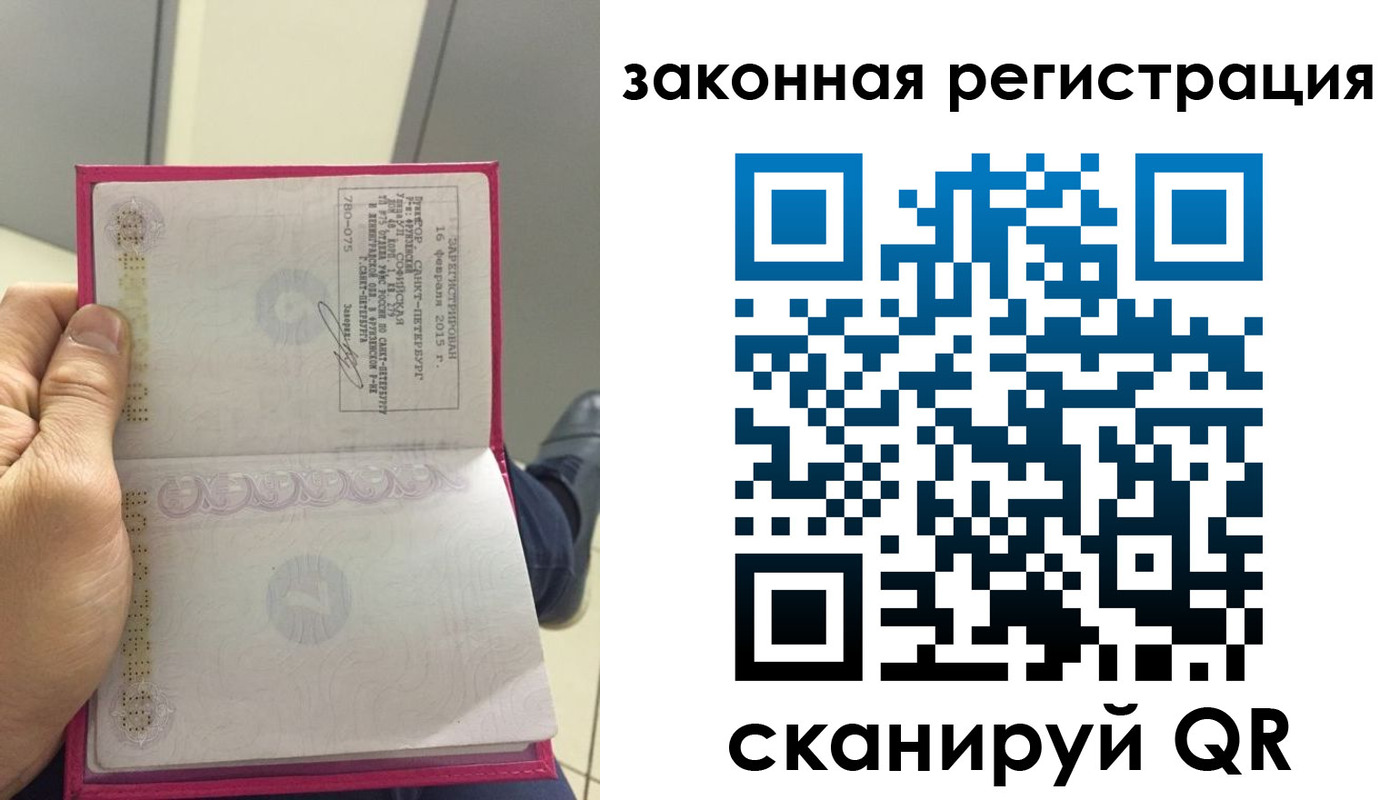 прописка гарантия в Чернушке